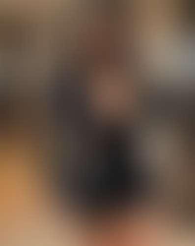 Blurred content preview