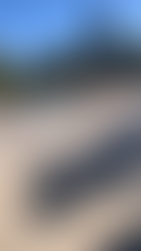 Blurred content preview