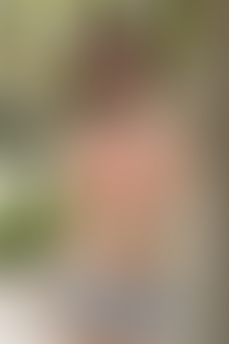 Blurred content preview