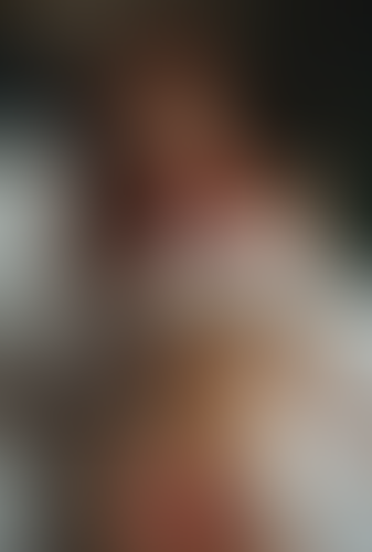 Blurred content preview