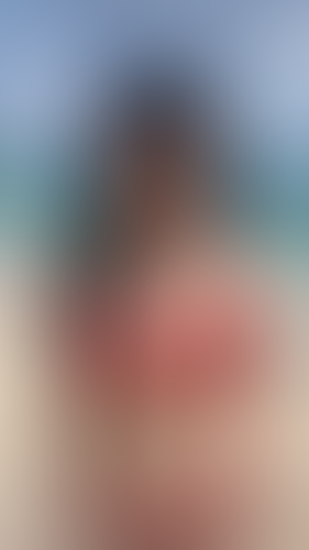 Blurred content preview