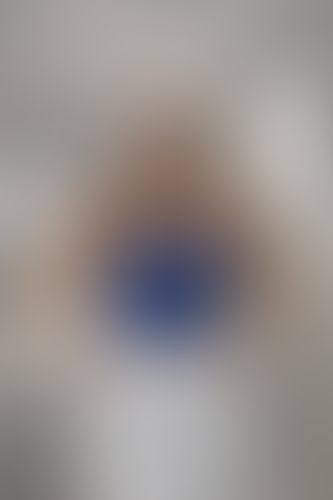 Blurred content preview