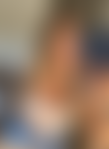 Blurred content preview