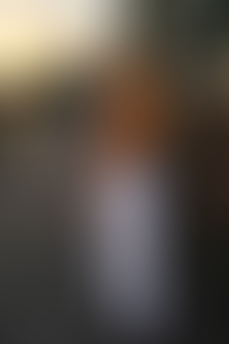 Blurred content preview