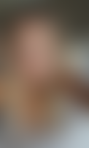 Blurred content preview