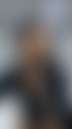 Blurred content preview