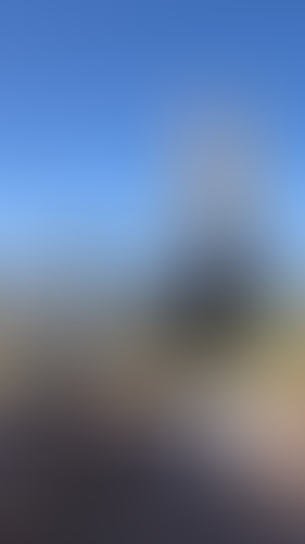 Blurred content preview