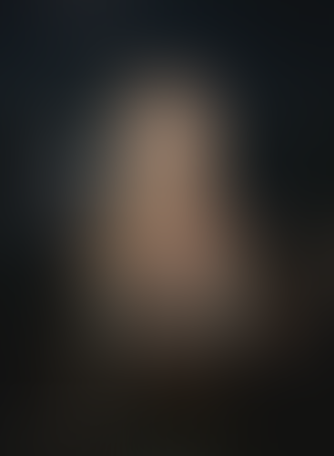 Blurred content preview