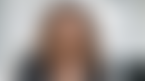 Blurred content preview