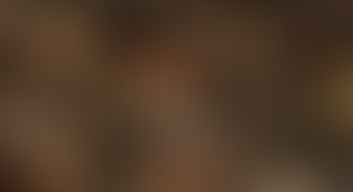 Blurred content preview