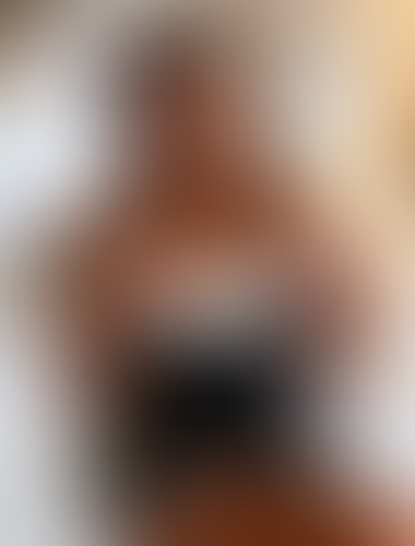 Blurred content preview