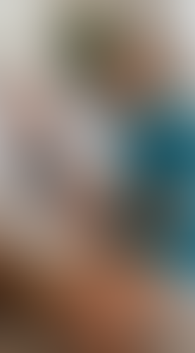 Blurred content preview