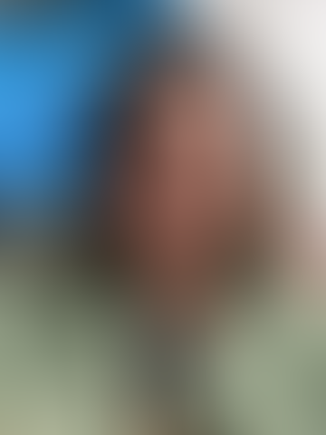 Blurred content preview