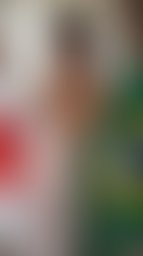 Blurred content preview