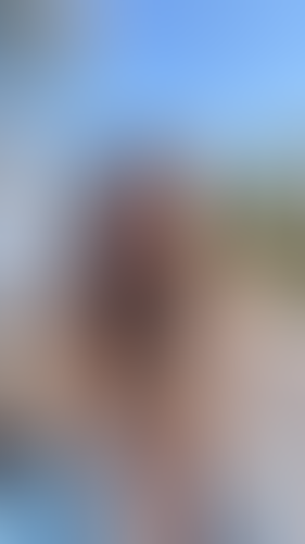 Blurred content preview