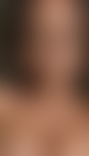 Blurred content preview