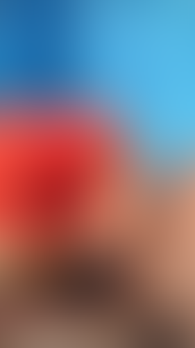 Blurred content preview