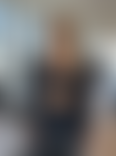 Blurred content preview