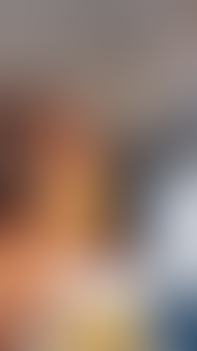 Blurred content preview
