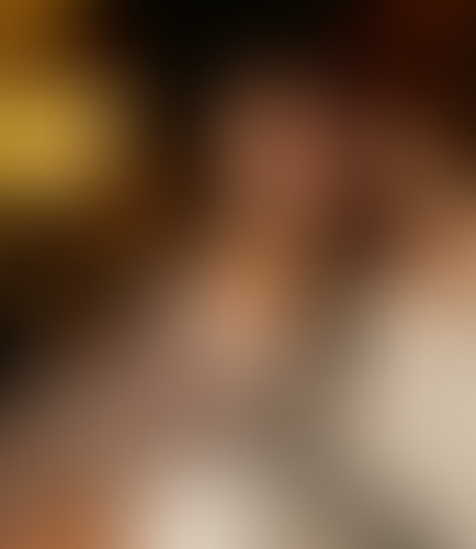 Blurred content preview