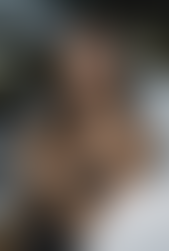 Blurred content preview