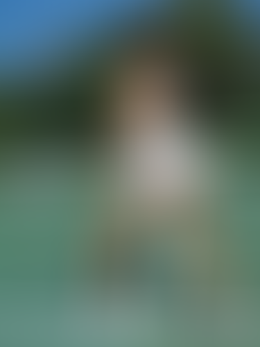 Blurred content preview
