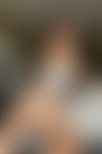 Blurred content preview