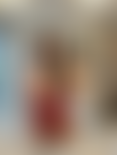 Blurred content preview