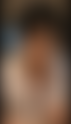 Blurred content preview
