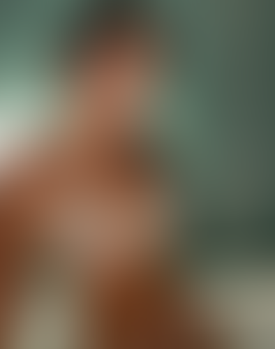 Blurred content preview