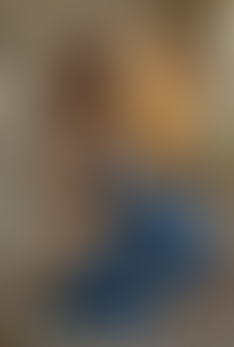 Blurred content preview
