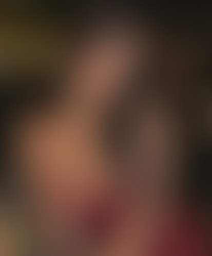 Blurred content preview