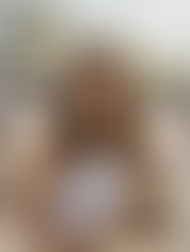 Blurred content preview