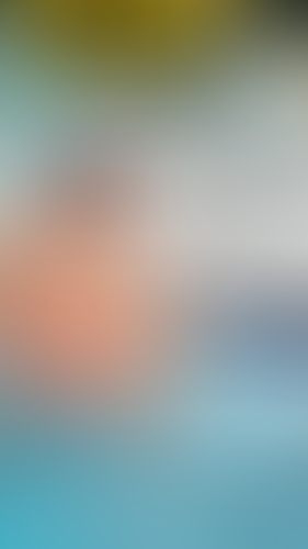 Blurred content preview