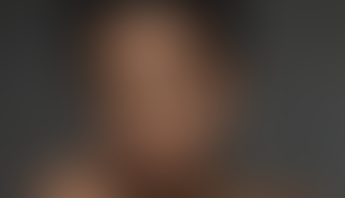 Blurred content preview