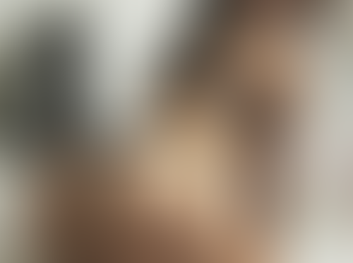 Blurred content preview