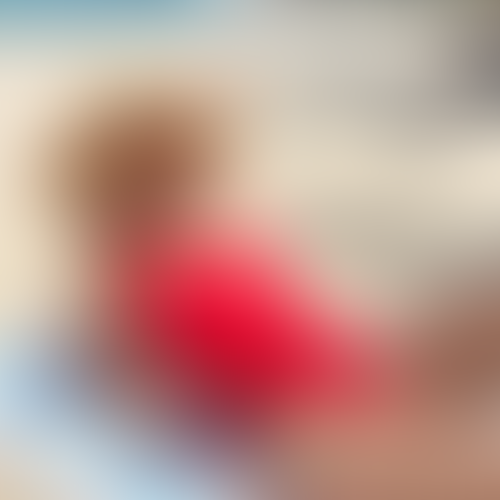 Blurred content preview