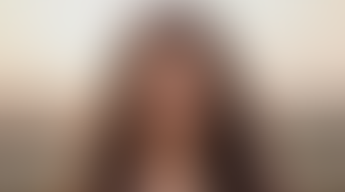 Blurred content preview
