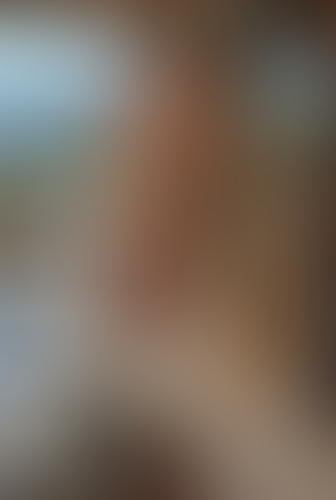 Blurred content preview