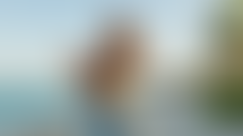 Blurred content preview