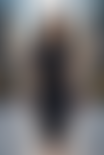 Blurred content preview