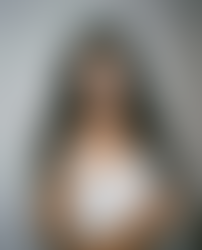 Blurred content preview