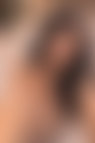 Blurred content preview