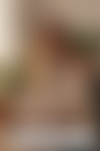 Blurred content preview