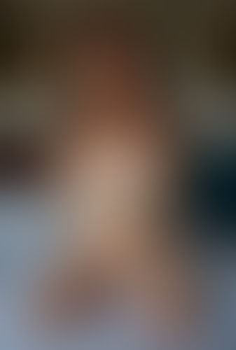 Blurred content preview