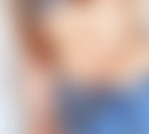 Blurred content preview