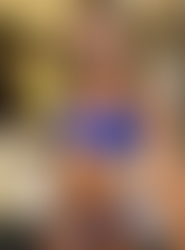 Blurred content preview