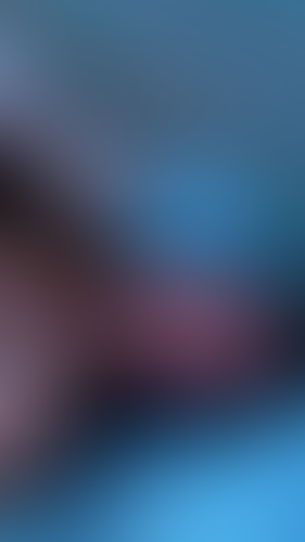 Blurred content preview