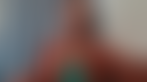 Blurred content preview