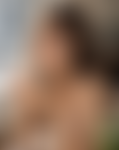 Blurred content preview